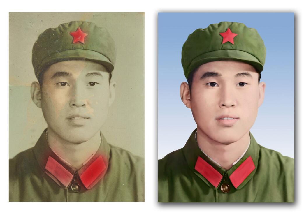 隆昌破损照片修复-18
