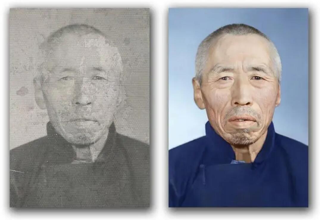 隆昌破损照片修复-56